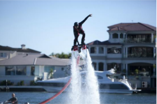 Hydro-Fly